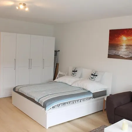 Ostseeappartement K014 Apartmán *
