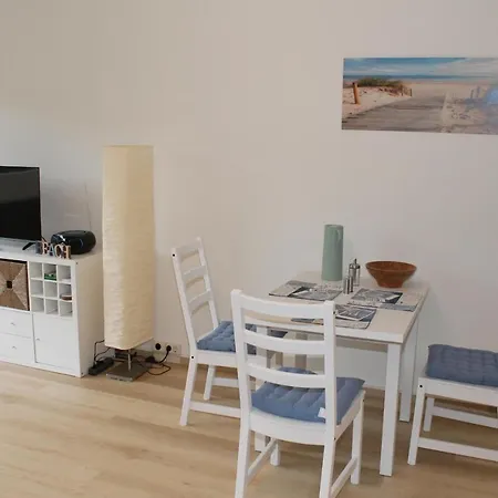 Ostseeappartement K014 아파트 브라질린