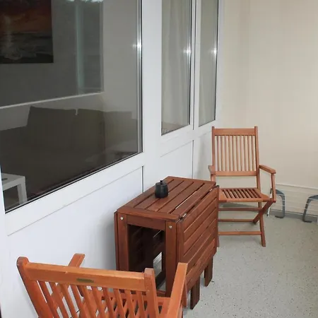 Ostseeappartement K014 Apartmán