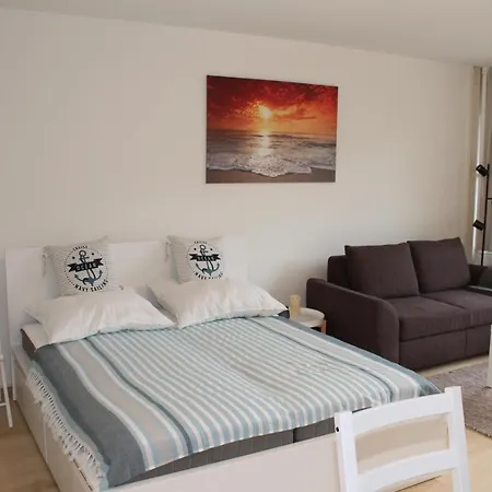 Apartmán Ostseeappartement K014 *