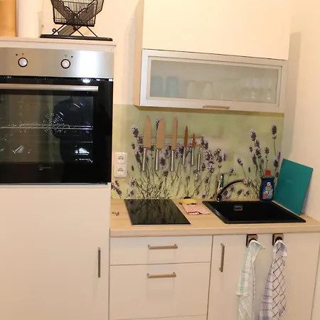 Ostseeappartement K014 Apartmán *