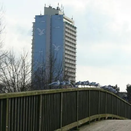 Ostseeappartement K014 Apartmán *
