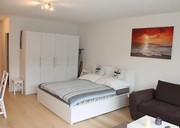 Ostseeappartement K014 Appartement *